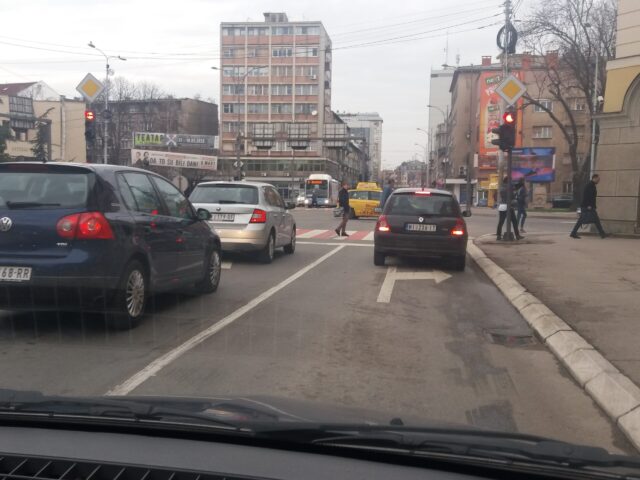 Semafor kod Suda Semafor kod Suda