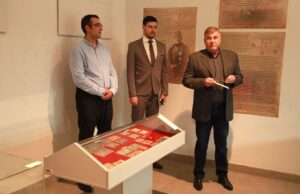 Novac Kraljevine Jugoslavije u Sinagogi