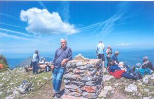 Nišlija aktivno planinari i u devetoj deceniji života