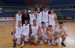 Košarkaši Sremca i dalje u vrhu srednjškolske košarke u Srbiji