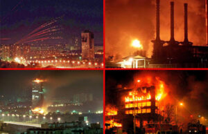 Bojanić: Srbijo, pamti i nikad ne zaboravi da su te bombardovali