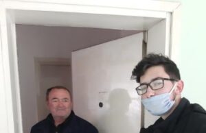 Novi (fiksni) brojevi Opštinskog centra GO Medijana, počela podela maski građanima