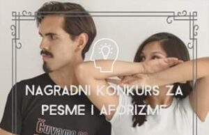 Otvoren konkurs ,,Čuvamo se poezijom“ za najbolje pesme i aforizme