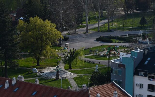 Park Čair Park Čair