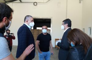 Počinje dostava paketa penzionerima koje je obezbedio grad Niš