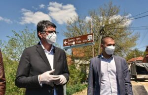 Privode se kraju radovi u Sjeničkoj ulici