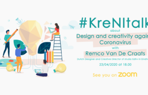 KreNI talks: Dizajn i kreativnost protiv koronavirusa