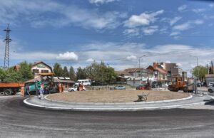 Završava se kružni tok kod Jagodin male