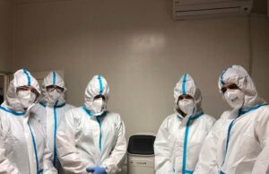 Počelo testiranje u novoj COVID laboratoriji na Medicinskom fakultetu