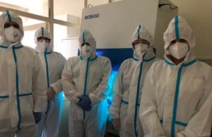 Testiranje na Covid-19 i na najsavremenijem aparatu Kardiohirurgije