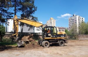 Krenuli prvi radovi na izgradnji savremene laboratorije