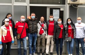 Nastavak dobrovoljne akcije Meridiana u više gradova Srbije