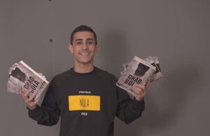 PRVI ROMAN MLADOG NIŠLIJE METIA KAMBERIA UGLEDAO SVETLOST DANA: Svaka reč u romanu je istina