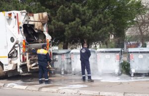 “Mediana” za dezinfekciju grada iskoristila više od 1.300 tona hipohlorita