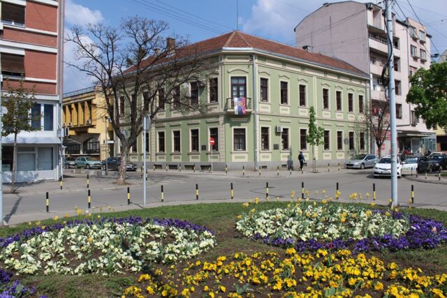 foto: fejsbuk stranica Narodna biblioteka Niš