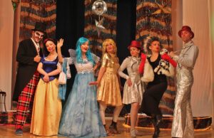 Na repertoaru Pozorišta lutaka ,,Mali princ“ i ,,Novogodišnja avantura“