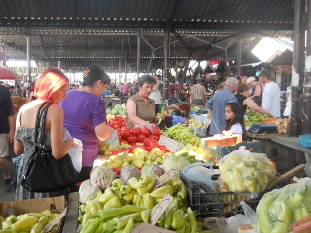 Pijaca kod Tvrdjave Pijaca kod Tvrdjave