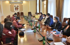 Kineski epidemiolozi obilaze niške kovid bolnice