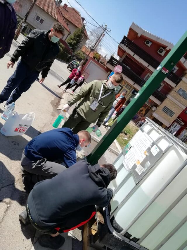 Uzimanje sredstva(1)