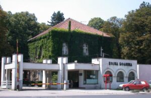 Vojna bolnica za sve pacijente, novi Klinički centar za obolele od korona virusa Vojna bolnica Nis