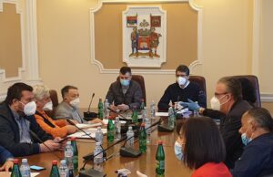 Ministar Zoran Đorđević u Nišu: Situacija u domovima se stabilizuje, neki od domova ostaće i bez licence