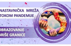 „Nastavnička mreža tokom pandemije“ pomaže zajedništvu nastavnika u regionu