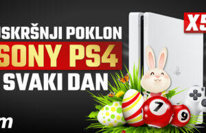 5 dana – 5 Sonija: neverovatna Meridian promocija! Igraj brojeve i osvoji nagradu!