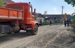 Popravljaju se putevi u Balajncu