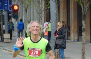 Nišlija Aca Krstić istrčao 550 kilometara za mesec dana