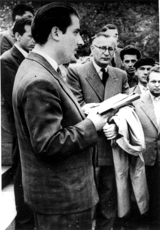 Branko Miljkovic 1959