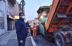 Završen kružni tok u Jagodin Mali