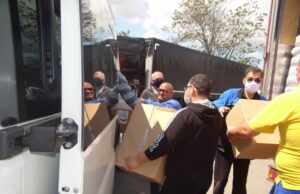 Najugroženije romske porodice dobijaju humanitarne pakete