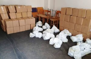 Opština Palilula: Podela paketa za penzionere narednih dana