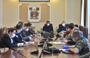 Gradski štab: Ugostiteljski objekti da usklade rad sa primenom zaštitnih mera