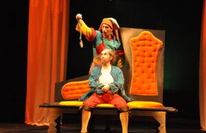 „Balada o trubi“ i „Kneževi snovi“ ove nedelje na repertoaru Pozorišta lutaka