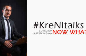 Peto predavanje „KreNI talks“ konferencije – „Dan posle“