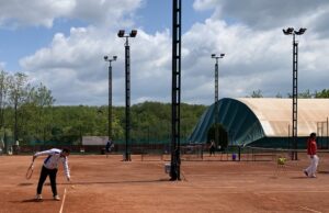 Teniseri TAŽ krenuli sa treninzima