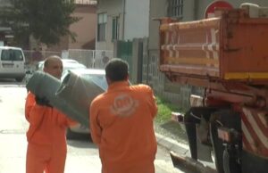 Veliko interesovanje Nišlija za odvoz kabastog otpada