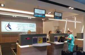 Posle dva meseca na niški aerodrom stigli putnici iz Dortmunda