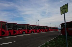 „Niš-eskpres“ kreće ponovo sa prevozom putnika