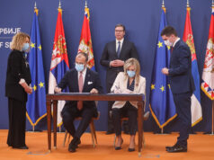 70 miliona evra bespovratne pomoći Srbiji od Evropske unije