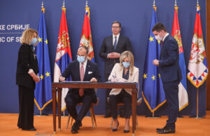 70 miliona evra bespovratne pomoći Srbiji od Evropske unije