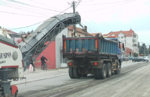 Zbog radova Pantelejska ulica zatvorena za saobraćaj dve nedelje