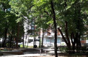 Zatvorena i kovid bolnica u „Radonu“