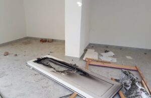 Rovče na meti vandala