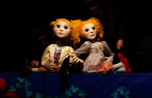 Gran pri predstavi „Snežna kraljica“ na Festivalu dječije umjetnosti