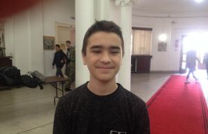 Za nedelju dana Veljko osvojio dve nagrade na nacionalnim takmičenjima