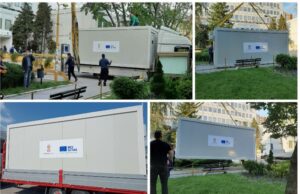 Nova mogućnost za testiranje na korona virus u niškom Domu zdravlja