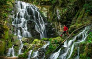 Dragulj Stare planine – vodopad „Ivičin skok“