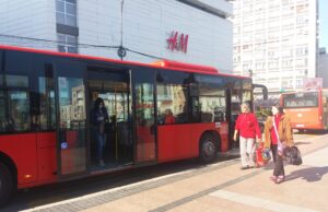 Povratak gradskog prevoza po letnjem redu vožnje